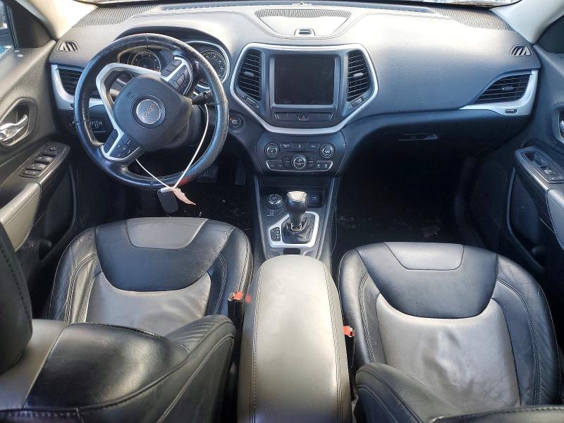 Photo 8 from auction – 2014 JEEP CHEROKEE with VIN 1C4PJMDB4EW151491