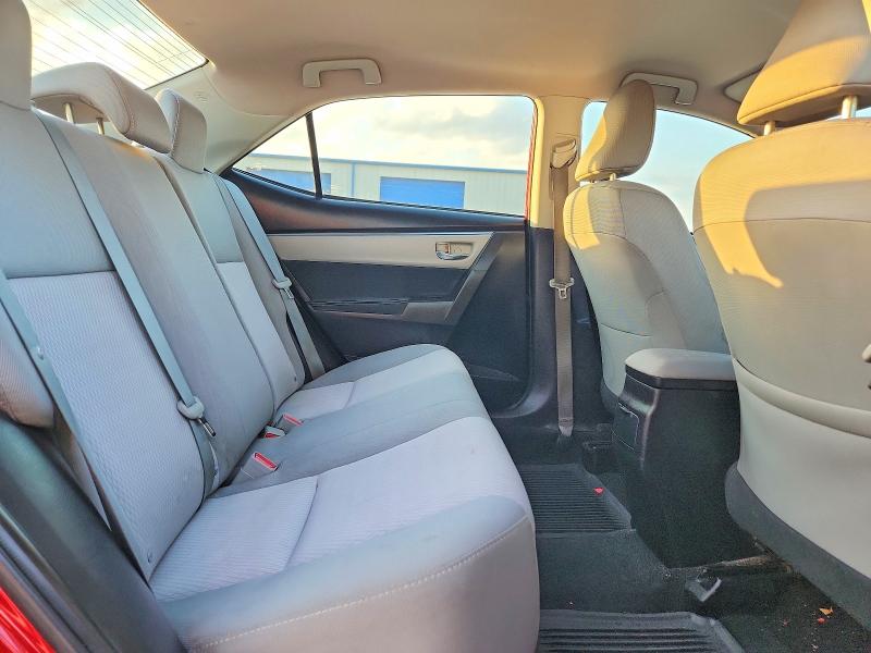 Photo 10 from auction – 2014 TOYOTA COROLLA L with VIN 2T1BURHE2EC220903