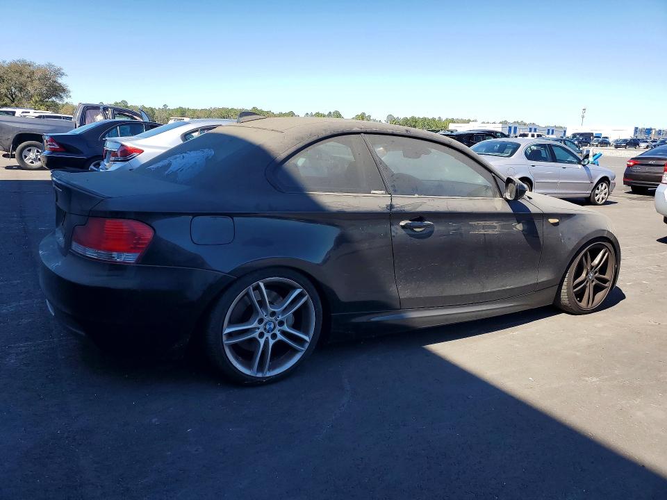Photo 3 from auction – 2011 BMW 135 with VIN WBAUC9C5XBVM09081