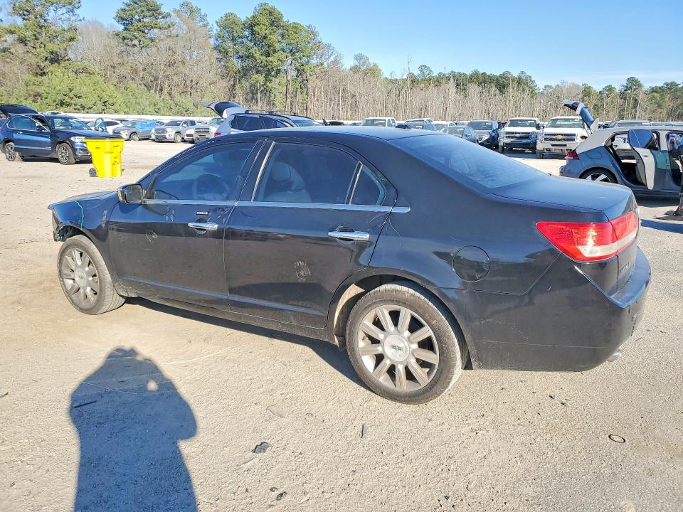 Photo 2 from auction – 2012 LINCOLN MKZ with VIN 3LNHL2GC2CR812244