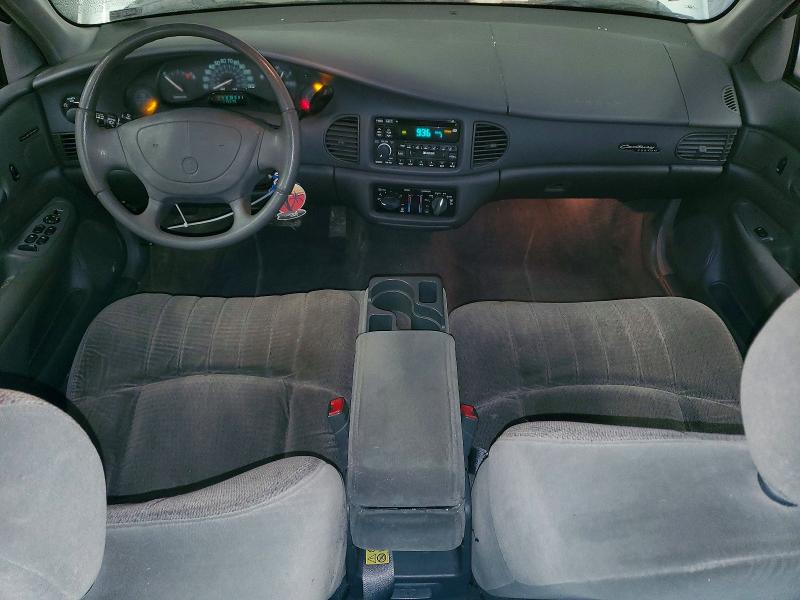 Photo 8 from auction – 2002 BUICK CENTURY with VIN 2G4WS52J521101707