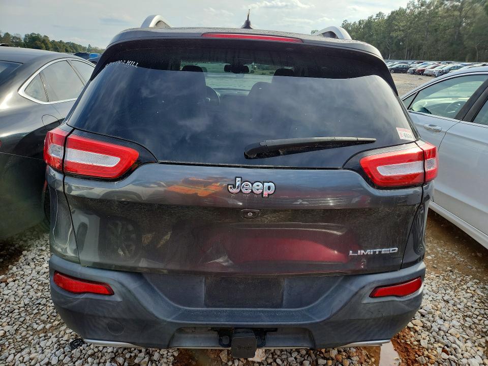 Photo 6 from auction – 2015 JEEP CHEROKEE L with VIN 1C4PJLDS0FW656634
