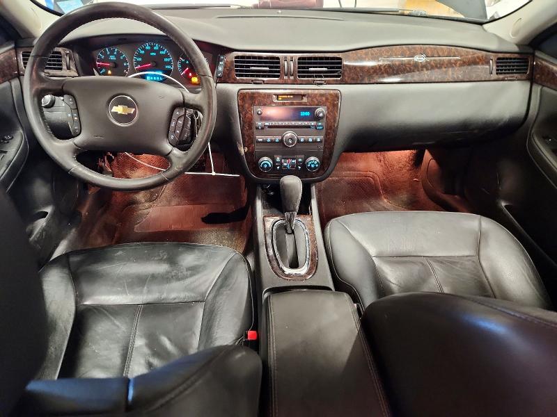Photo 8 from auction – 2012 CHEVROLET IMPALA with VIN 2G1WC5E30C1186366