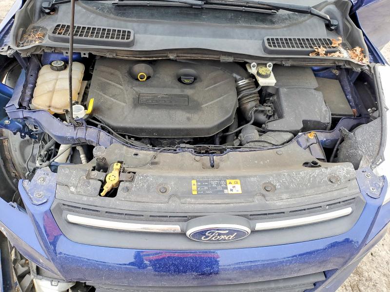 Photo 12 from auction – 2013 FORD ESCAPE SE with VIN 1FMCU9G98DUD25385