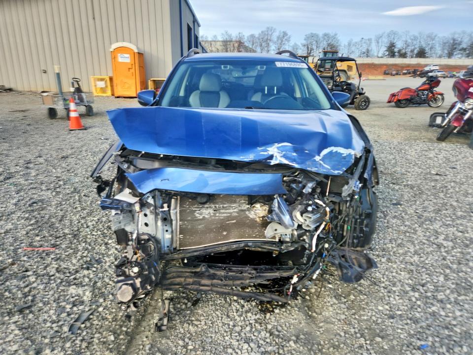 Photo 5 from auction – 2019 SUBARU CROSSTREK with VIN JF2GTANC1K8397268