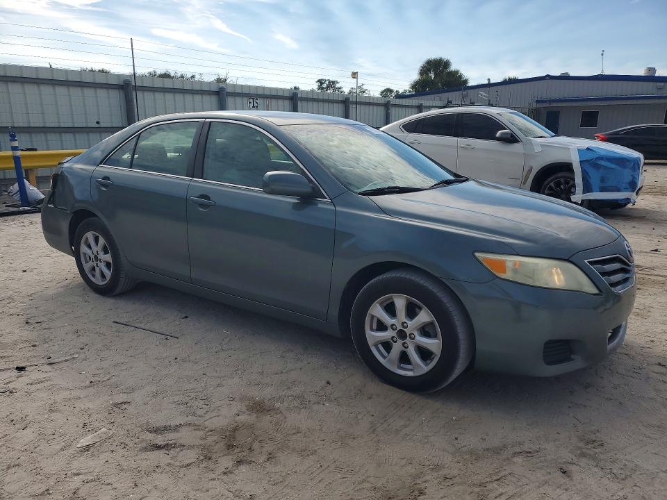 Photo 4 from auction – 2011 TOYOTA CAMRY with VIN 4T4BF3EK6BR150324