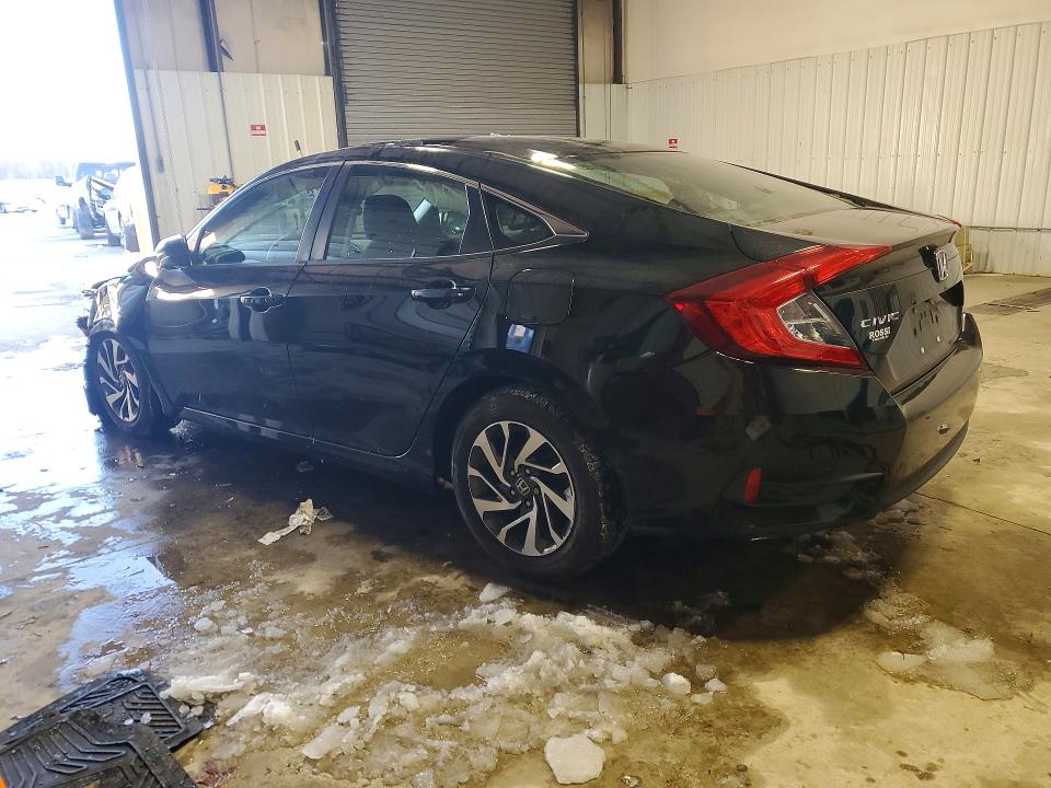 Photo 2 from auction – 2016 HONDA CIVIC with VIN 19XFC2F87GE244076