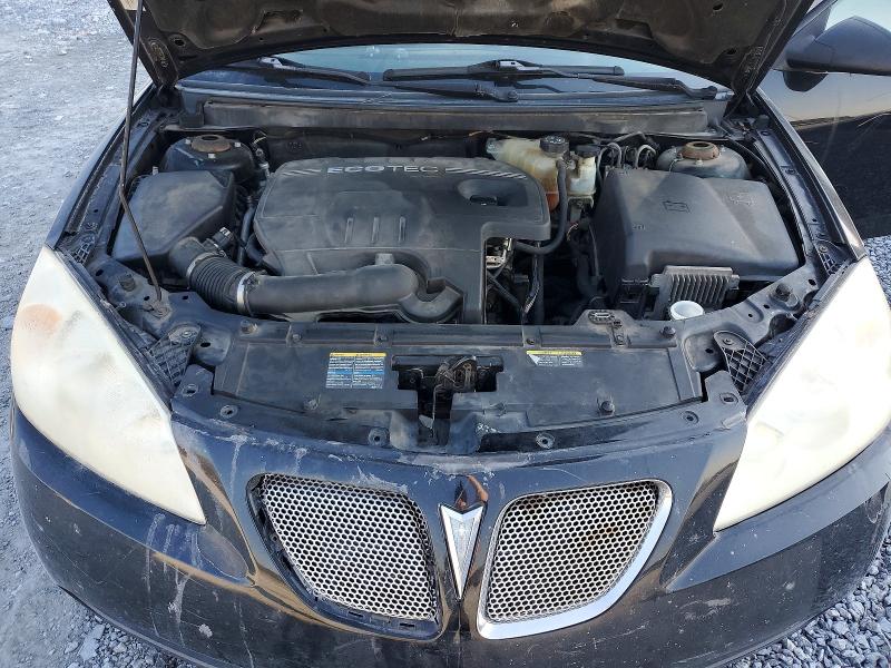 Photo 11 from auction – 2008 PONTIAC G6 VALUE L with VIN 1G2ZF57B784190012