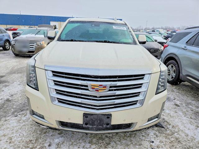 Photo 5 from auction – 2015 CADILLAC ESCALADE with VIN 1GYS4UKJ6FR707869