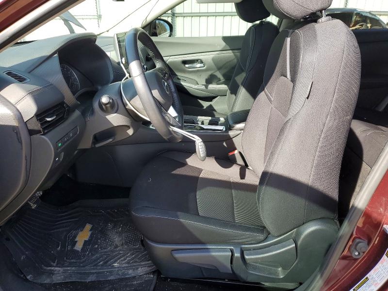 Photo 7 from auction – 2021 NISSAN SENTRA with VIN 3N1AB8CV6MY265735