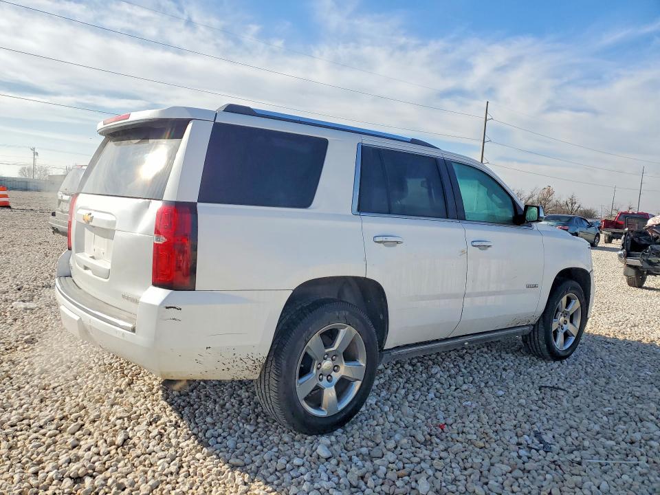 Photo 3 from auction – 2019 CHEV TAHOE with VIN 1GNSKCKC6KR194034