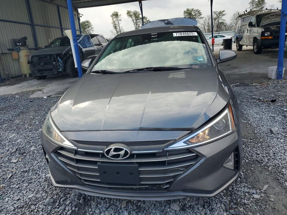 Photo 5 from auction – 2019 HYUNDAI ELANTRA SE with VIN 5NPD84LF3KH403395