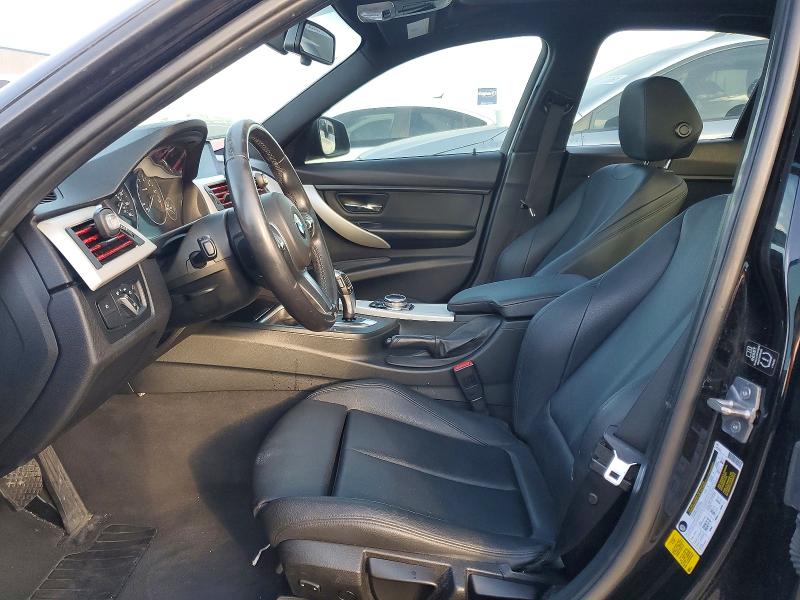 Photo 7 from auction – 2014 BMW 320 with VIN WBA3B1C51EK135548