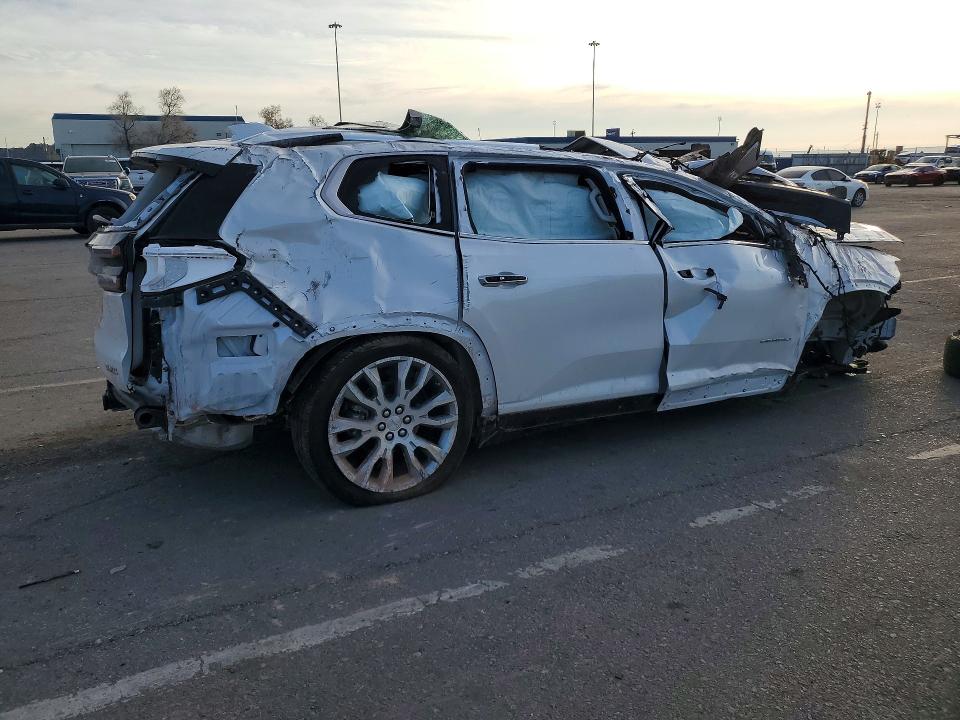 Photo 3 from auction – 2025 GMC ACADIA with VIN 1GKENLRS4SJ203066