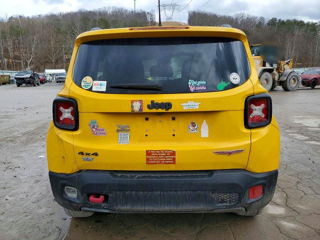 Photo 6 from auction – 2015 JEEP RENEGADE with VIN ZACCJBCT2FPB98045
