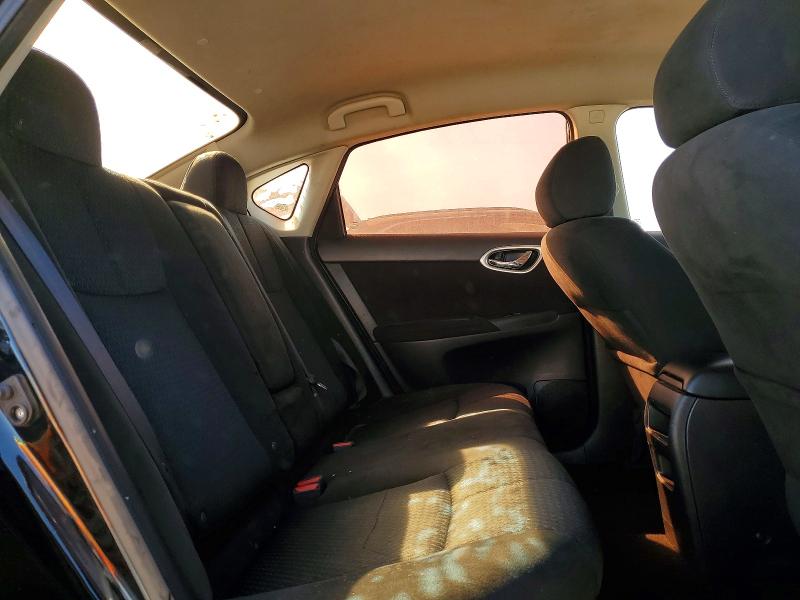 Photo 10 from auction – 2015 NISSAN SENTRA with VIN 3N1AB7AP1FY307679