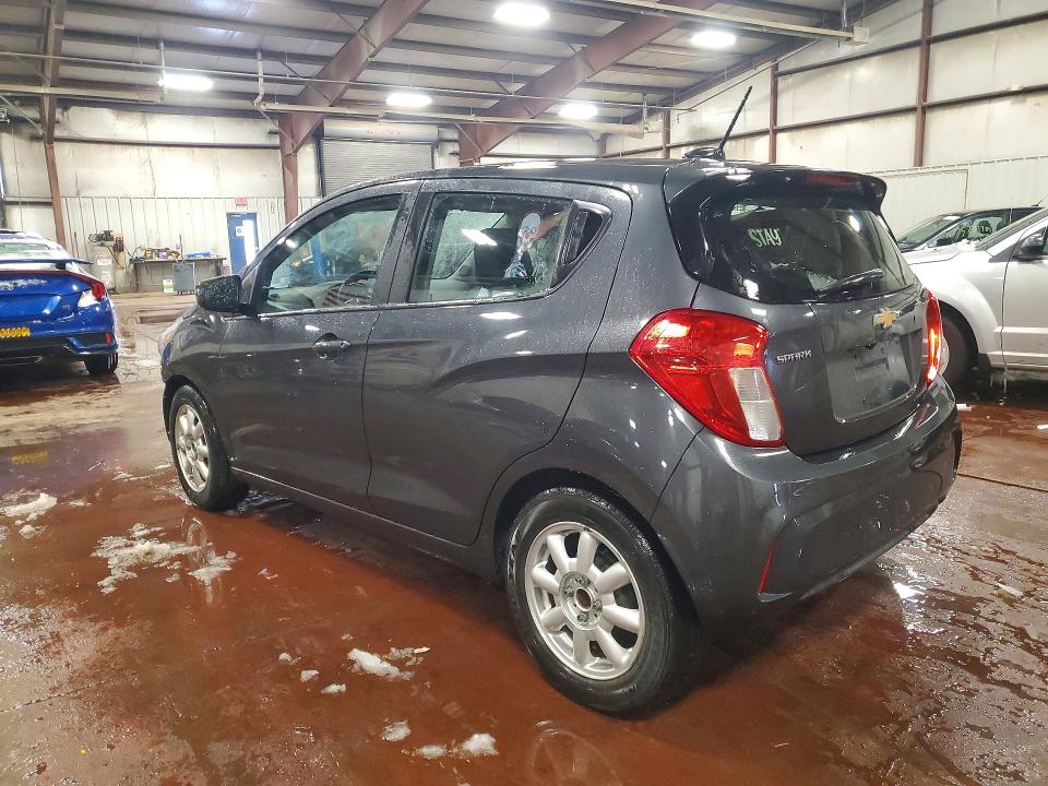 Фото 2 с аукциона – 2021 CHEVROLET SPARK с VIN KL8CB6SA0MC707919