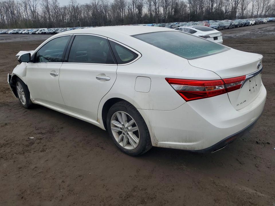 Photo 2 from auction – 2013 TOYOTA AVALON with VIN 4T1BK1EB5DU017728