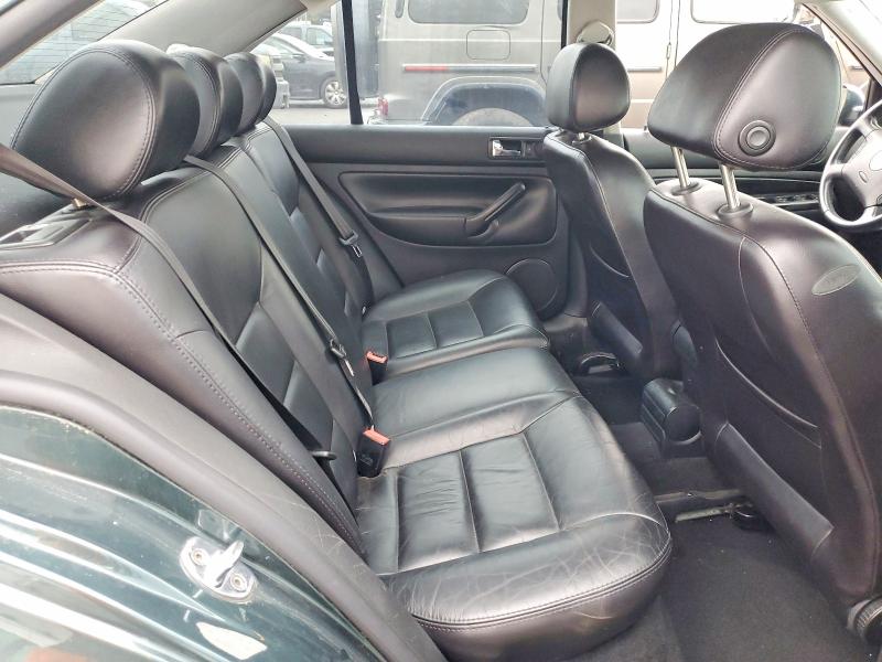 Photo 10 from auction – 2003 VOLKSWAGEN JETTA with VIN 3VWSK69M03M097730