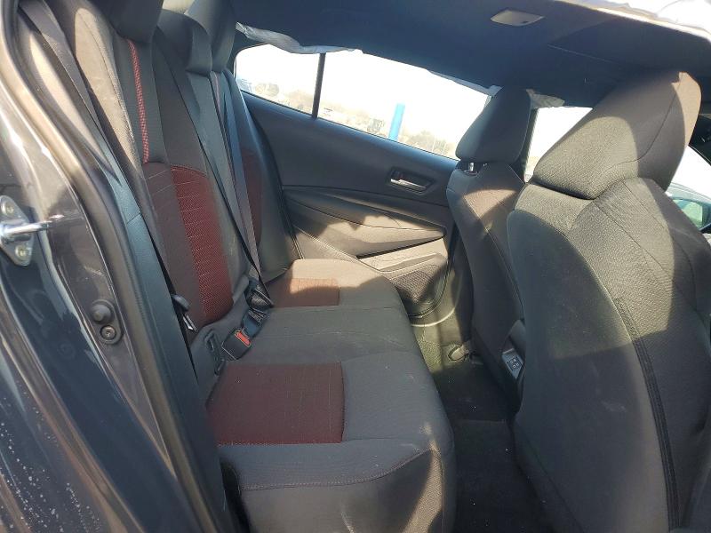Photo 10 from auction – 2025 TOYOTA COROLLA with VIN 5YFP4MCE6SP227445