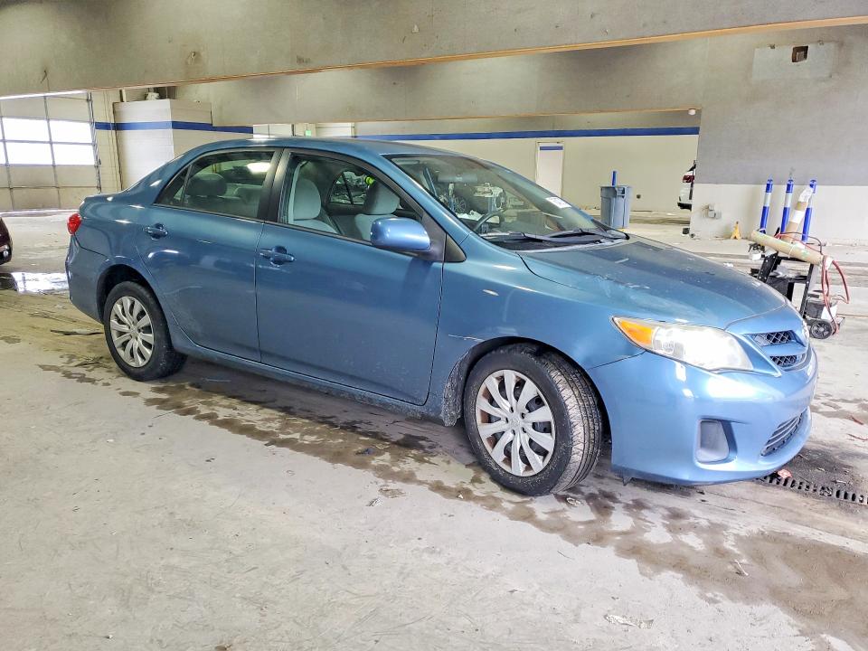 Photo 4 from auction – 2012 TOYOTA COROLLA BA with VIN 5YFBU4EE9CP025398