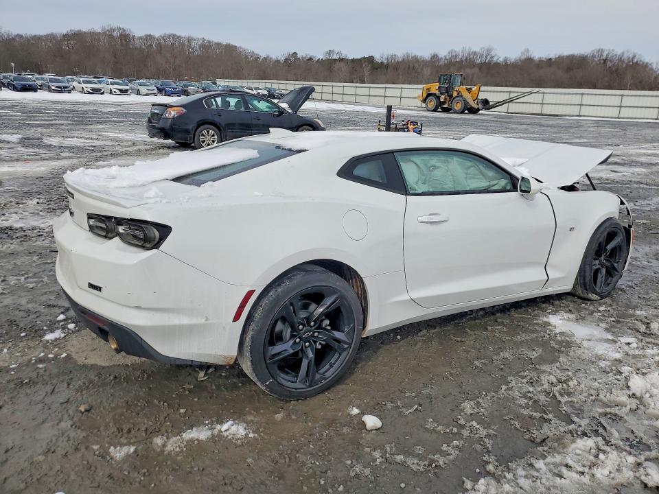 Photo 3 from auction – 2023 CHEVROLET CAMARO with VIN 1G1FB1RX8P0100215