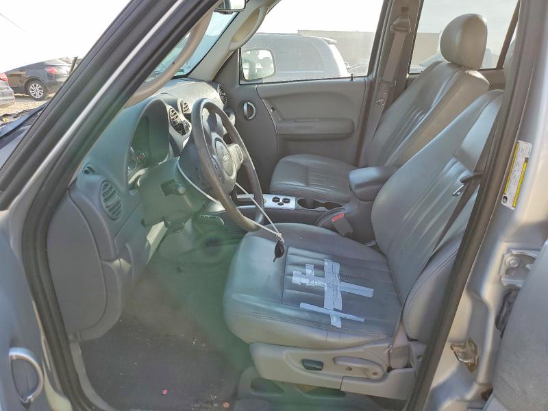 Photo 7 from auction – 2006 JEEP LIBERTY with VIN 1J4GL58K76W293159