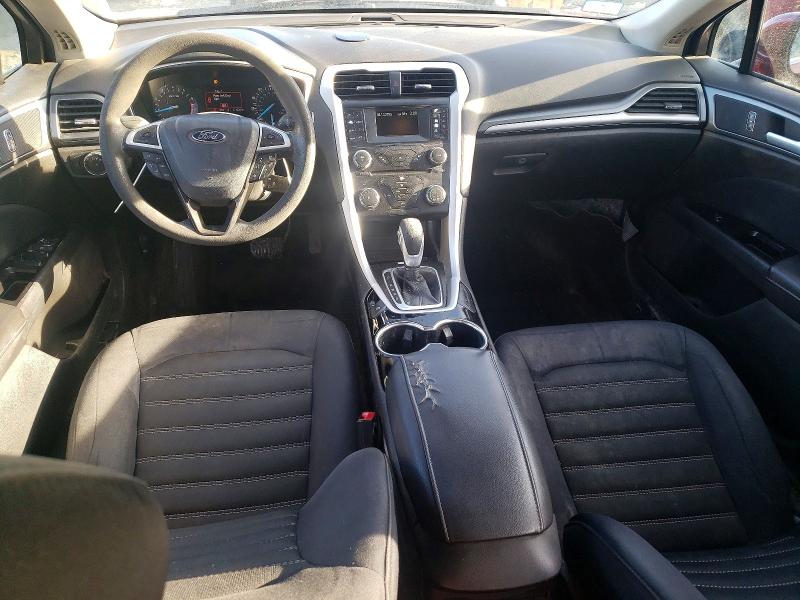 Photo 8 from auction – 2014 FORD FUSION SE with VIN 3FA6P0H70ER243294