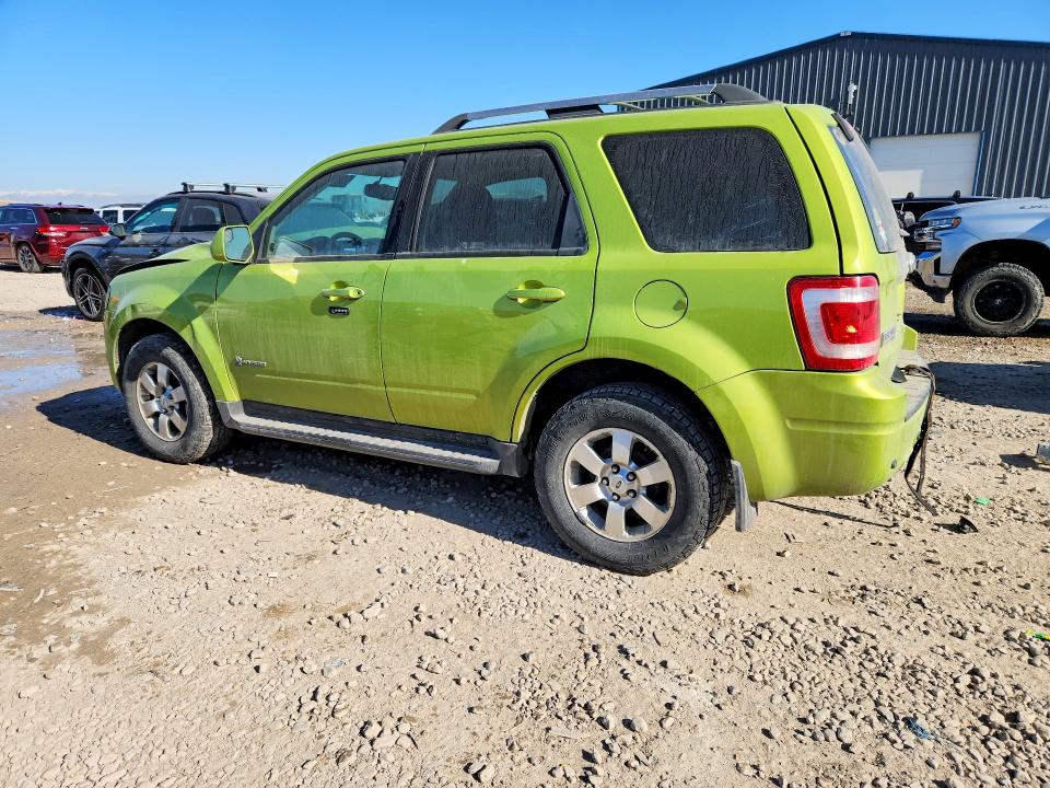 Photo 2 from auction – 2011 FORD ESCAPE HYB with VIN 1FMCU5K30BKC68393