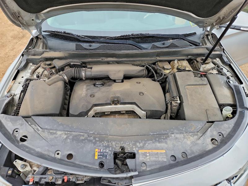 Photo 11 from auction – 2016 CHEVROLET IMPALA with VIN 2G1105SA9G9166470