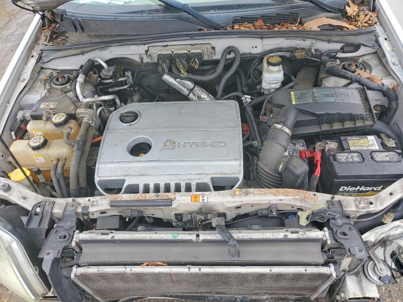 Photo 11 from auction – 2009 MERCURY MARINER with VIN 4M2CU39399KJ22089