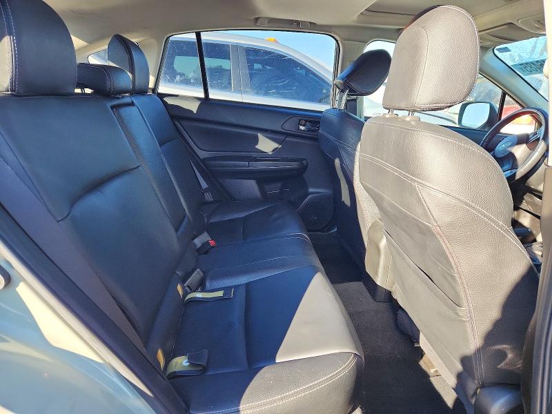 Photo 10 from auction – 2013 SUBARU XV CROSSTR with VIN JF2GPAKC7D2858049