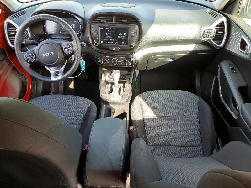 Photo 8 from auction – 2025 KIA SOUL with VIN KNDJ23AU0S7257378