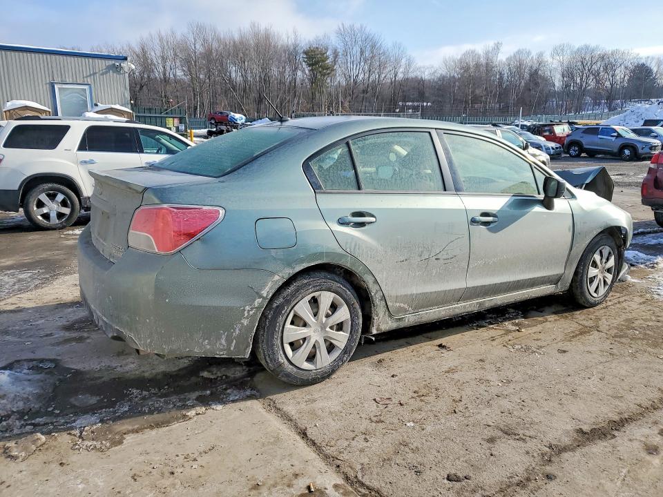 Photo 3 from auction – 2016 SUBARU IMPREZA with VIN JF1GJAA65GH017060