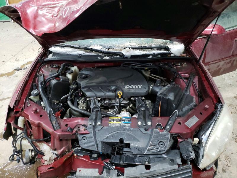 Photo 11 from auction – 2010 CHEVROLET IMPALA with VIN 2G1WB5EK3A1114911