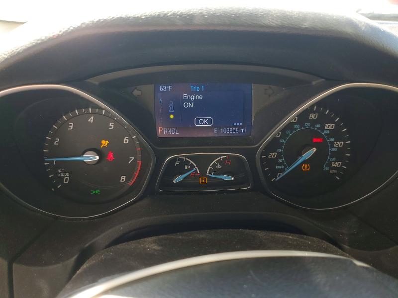 Photo 9 from auction – 2014 FORD FOCUS SE with VIN 1FADP3F2XEL230986