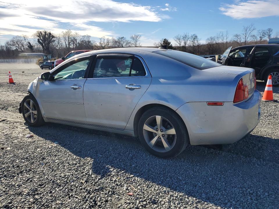 Photo 2 from auction – 2012 CHEVROLET MALIBU with VIN 1G1ZC5EU7CF361792