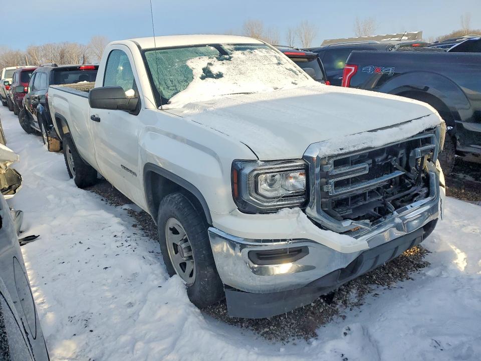 Photo 4 from auction – 2017 GMC SIERRA with VIN 1GTN1LEC1HZ903675
