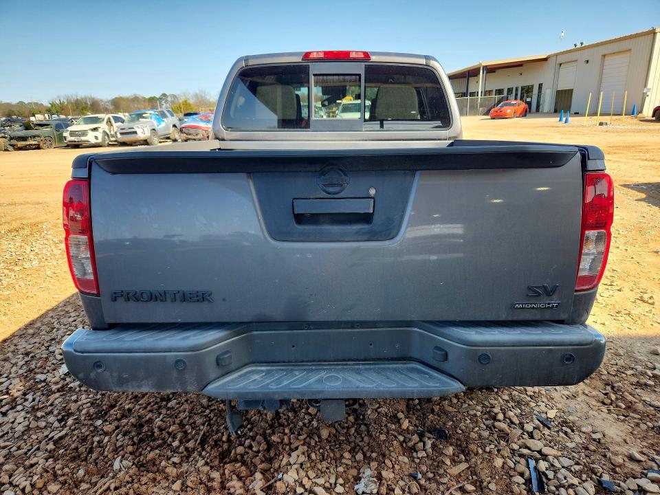Photo 6 from auction – 2019 NISS FRONTIER with VIN 1N6AD0ER9KN882028