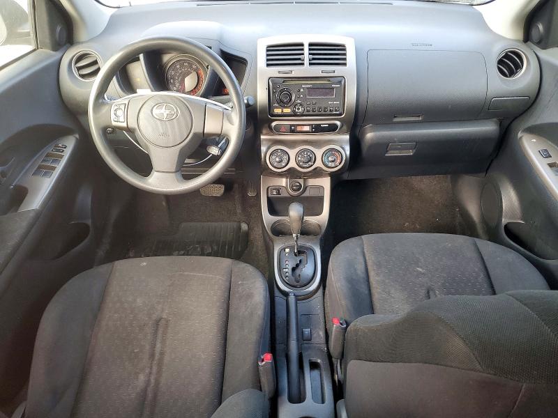 Photo 8 from auction – 2012 TOYOTA SCION XD with VIN JTKKU4B49C1023949