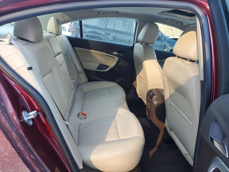 Photo 10 from auction – 2017 BUICK REGAL SPOR with VIN 2G4GL5EXXH9192257