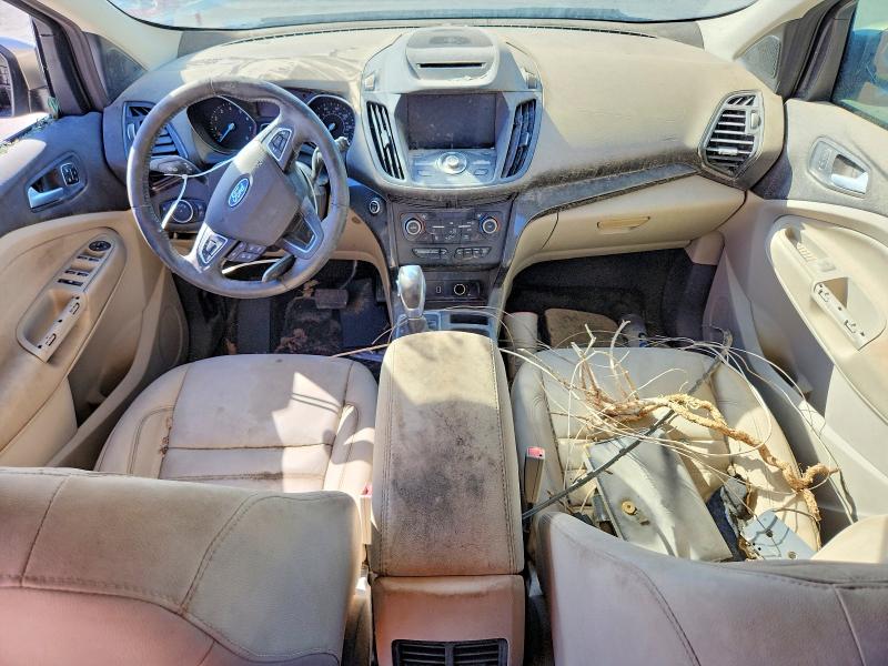 Photo 8 from auction – 2018 FORD ESCAPE with VIN 1FMCU9J9XJUB54238