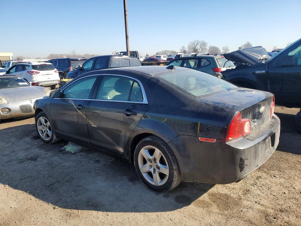 Photo 2 from auction – 2012 CHEVROLET MALIBU with VIN 1G1ZB5E06CF275759