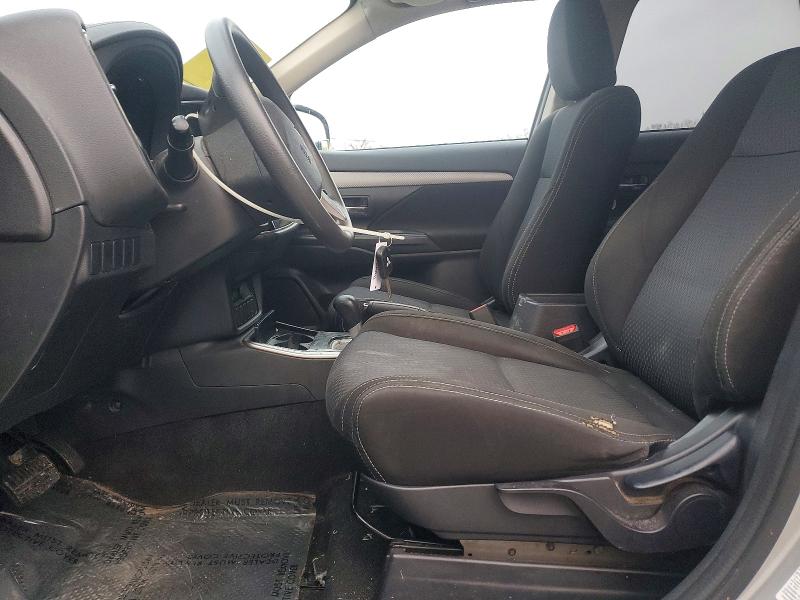 Photo 7 from auction – 2018 MITSUBISHI OUTLANDER with VIN JA4AD2A31JZ060504