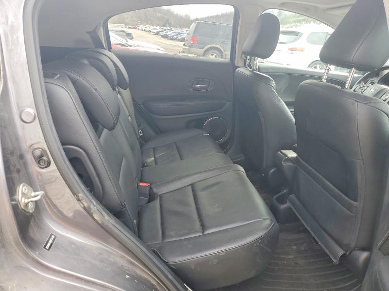 Photo 10 from auction – 2016 HONDA HR-V with VIN 3CZRU6H70GM731352