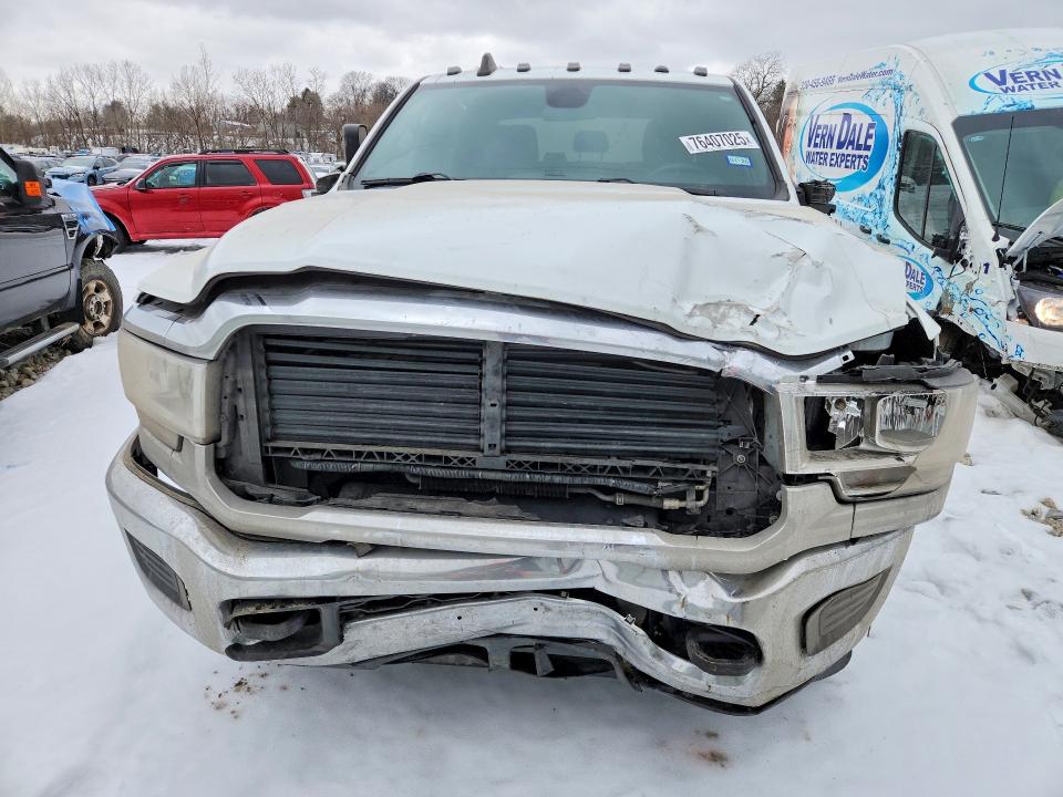 Photo 5 from auction – 2022 RAM 3500 with VIN 3C63R3LL0NG401813