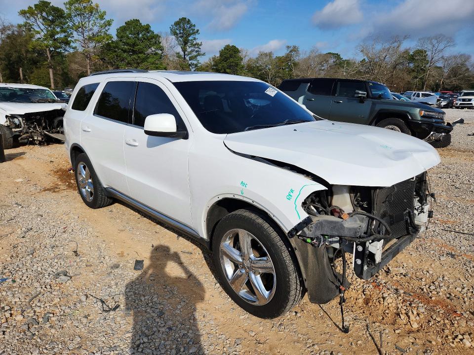 Photo 4 from auction – 2013 DODGE DURANGO with VIN 1C4RDHAG2DC683586
