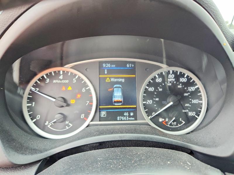 Photo 9 from auction – 2019 NISSAN SENTRA with VIN 3N1AB7AP1KY225963