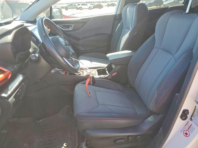 Photo 7 from auction – 2020 SUBARU FORESTER S with VIN JF2SKARC4LH400186
