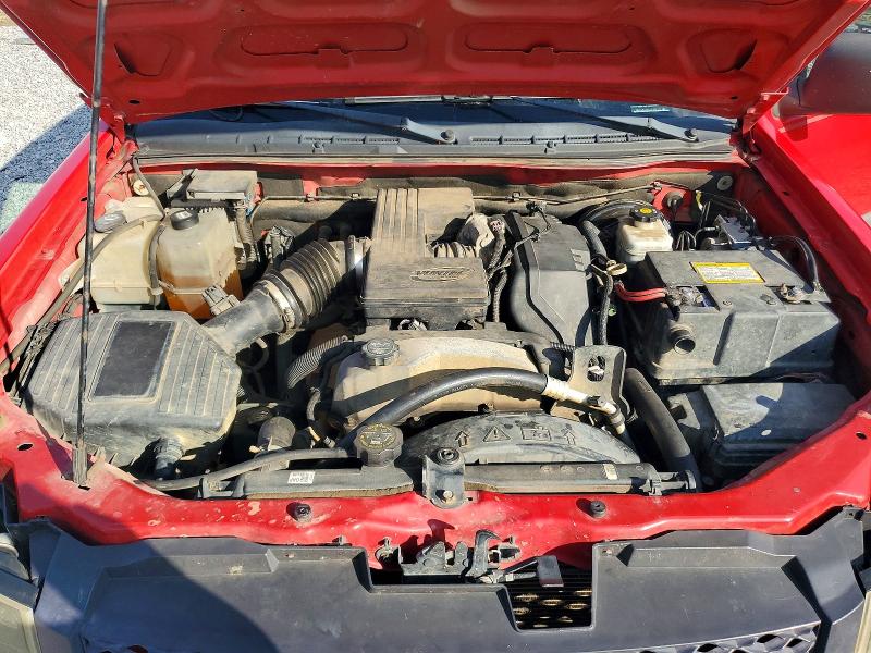 Photo 11 from auction – 2008 CHEVROLET COLORADO with VIN 1GCDT13E188113264